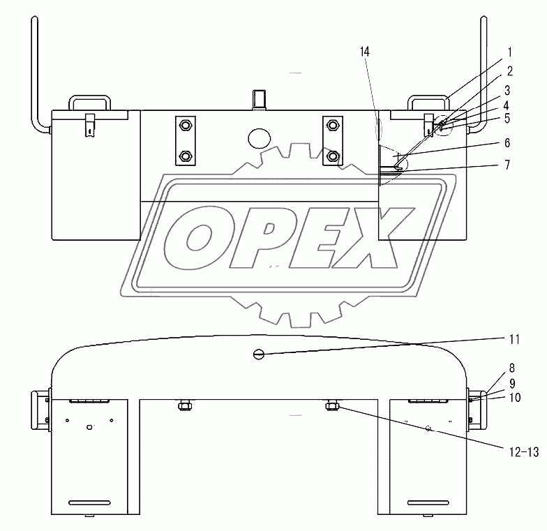 COUNTER WEIGHT