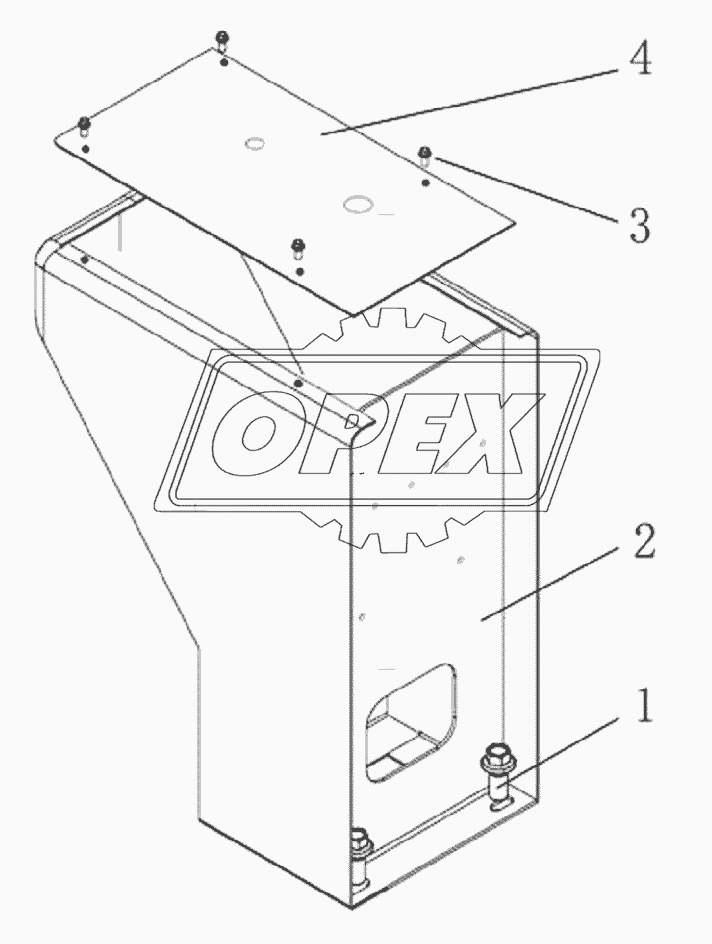 OPERATE BOX