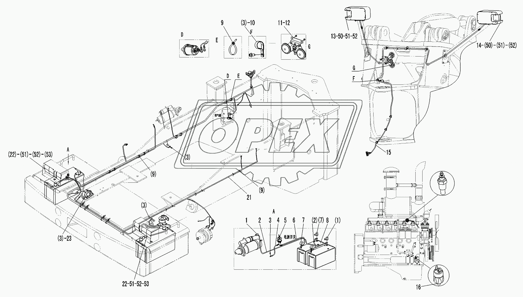 ELECTRIC SYSTEM