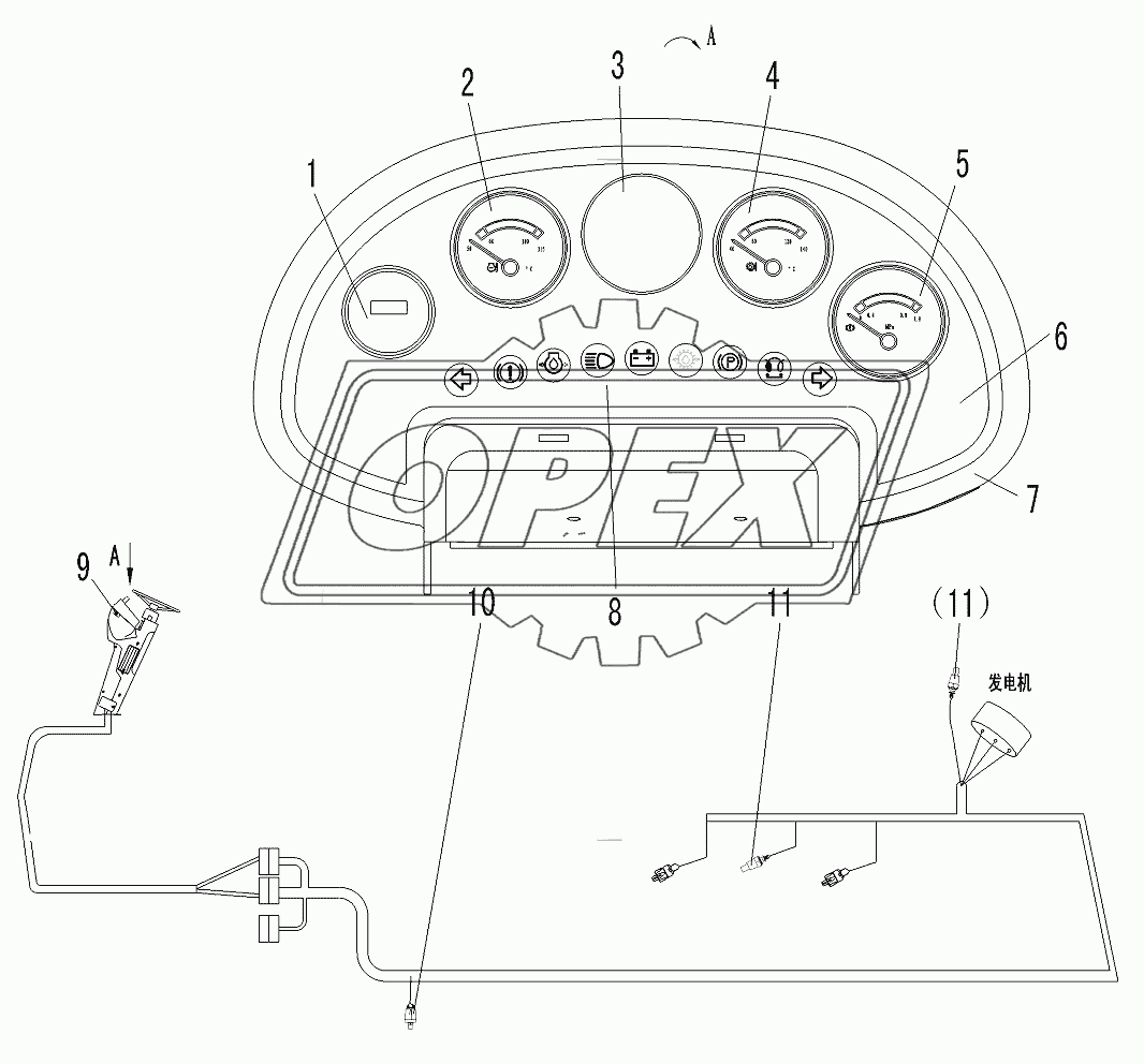 PANEL ASSEMBLY