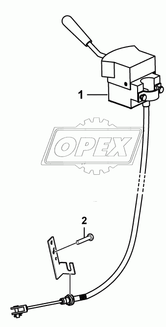 Shift mechanism system