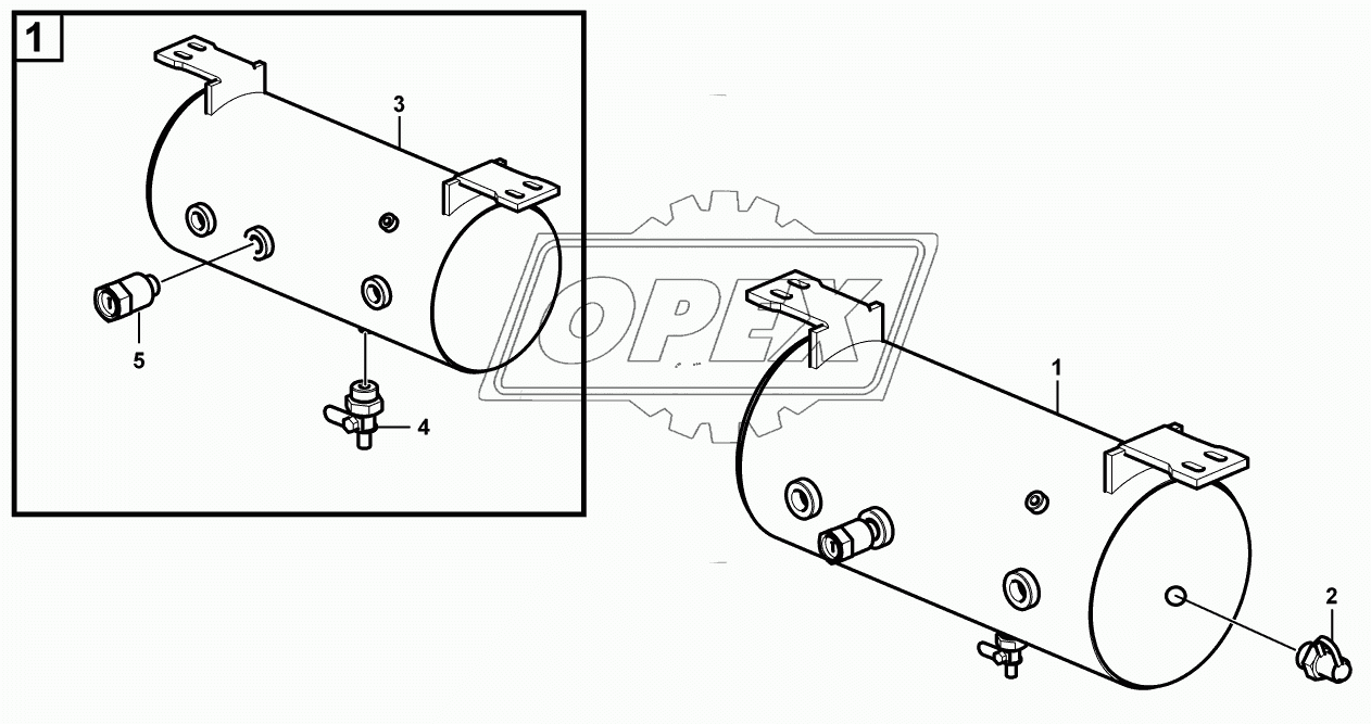 Air tank