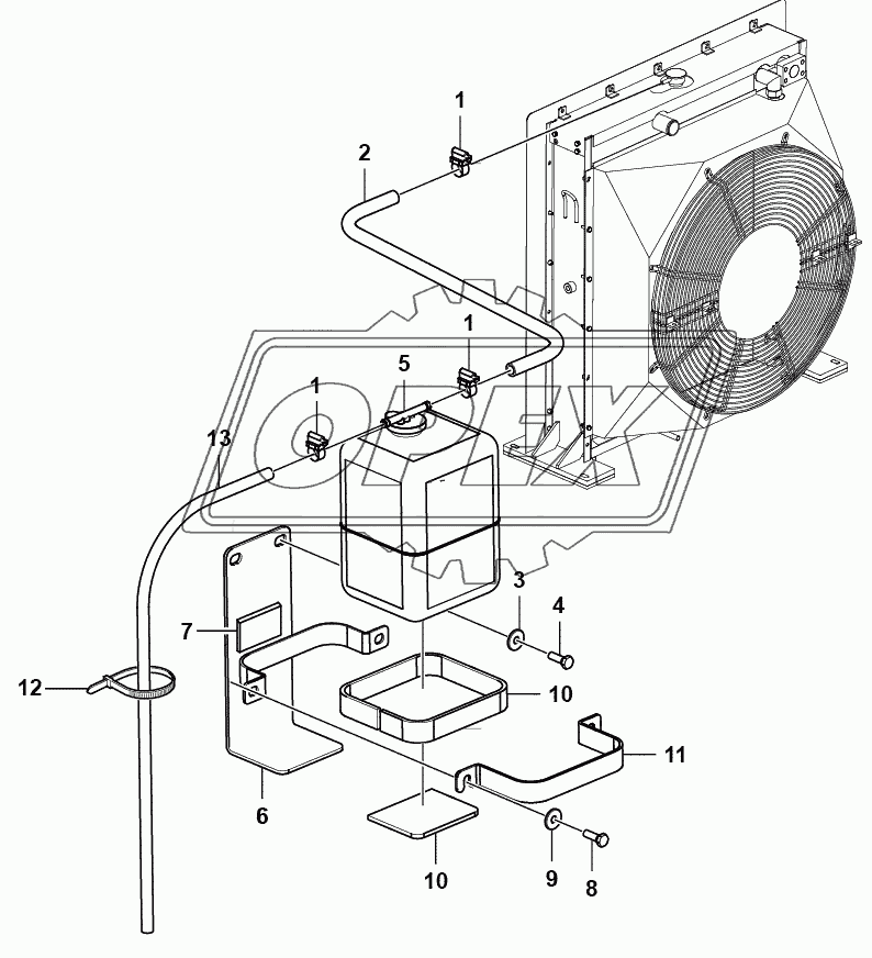 Expansion tank