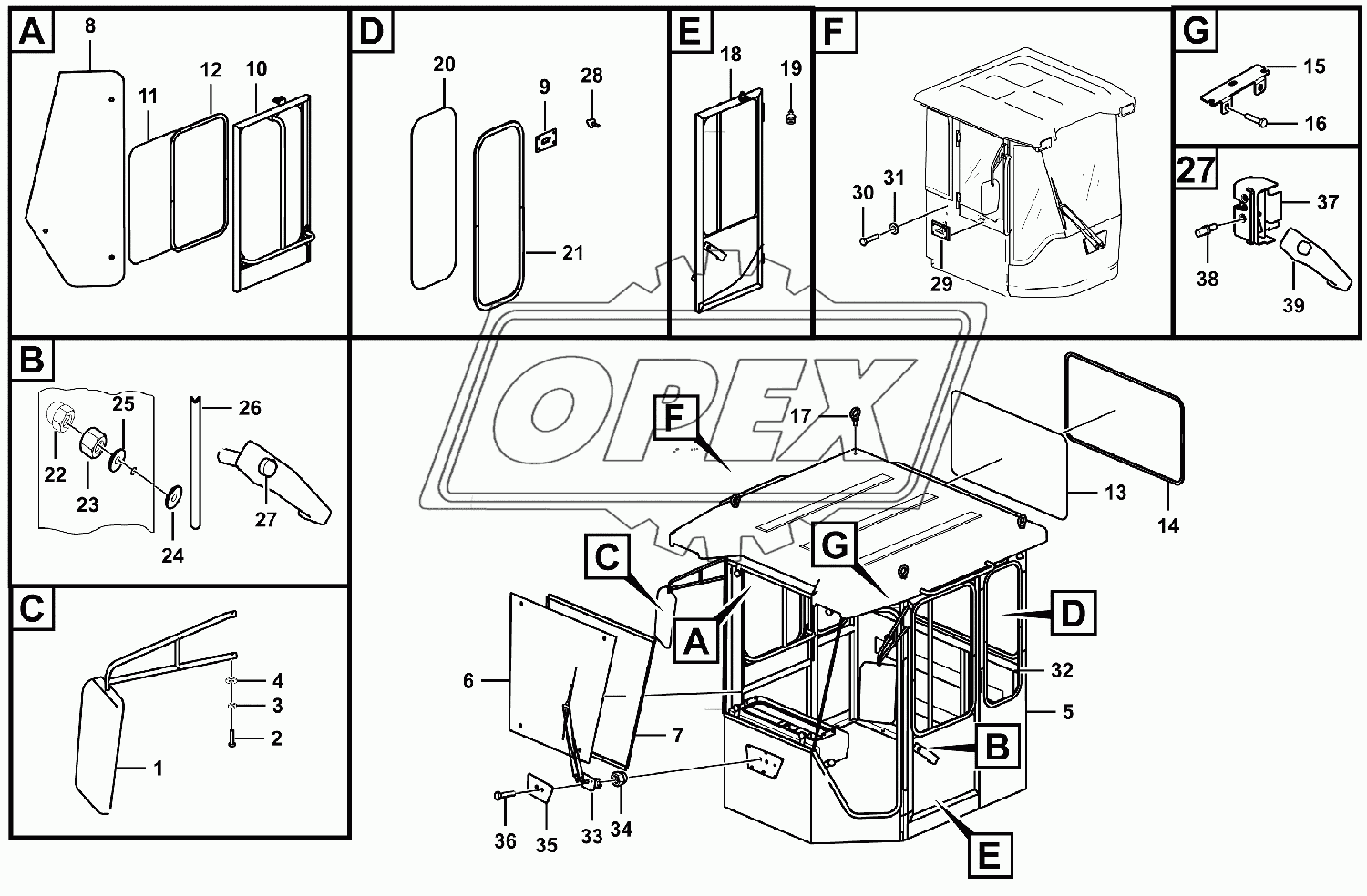 Cab 3