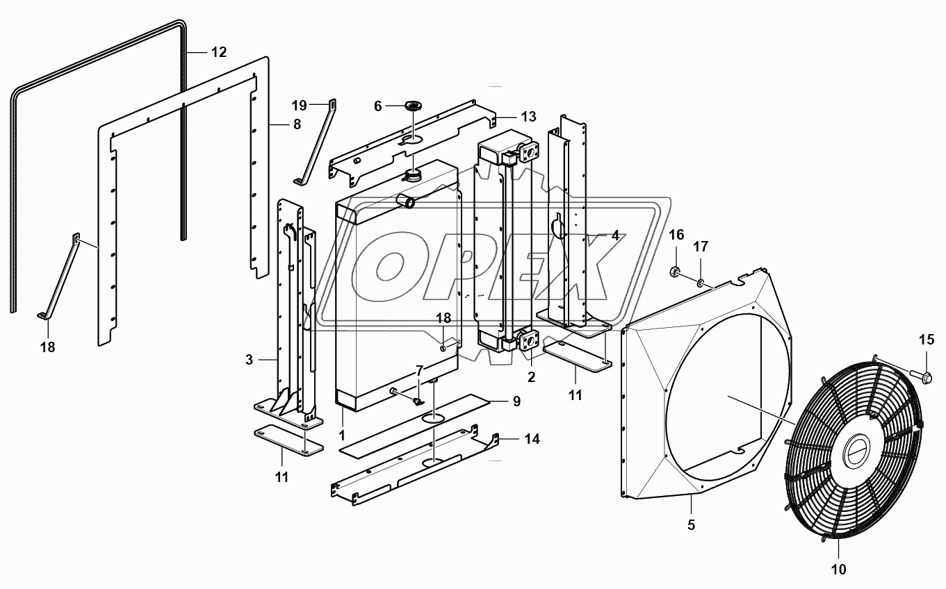 (320204) Radiator