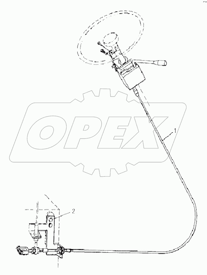 TRANSMISSION CONTROL ASSEMBLY