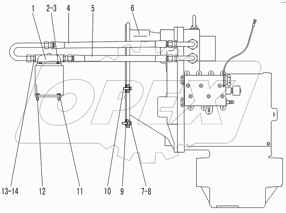 TORQUE CONVERTER SYSTEM
