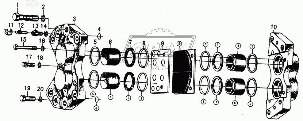 DISK BRAKE