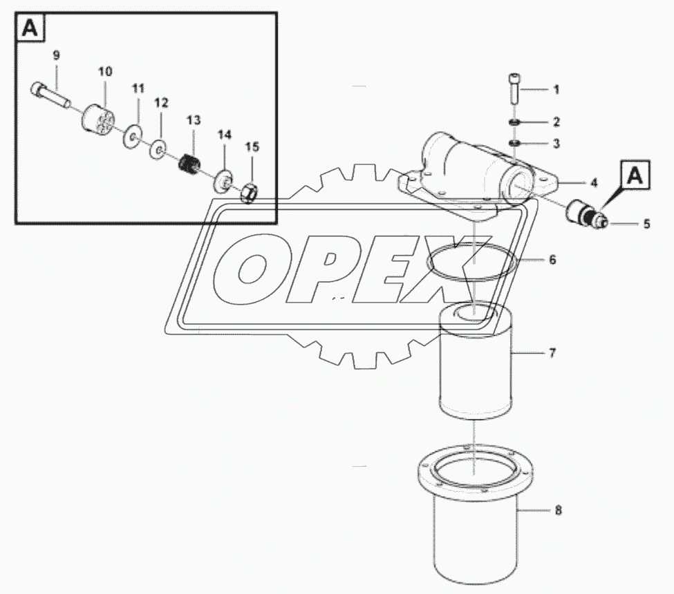 Oil filter (410710)