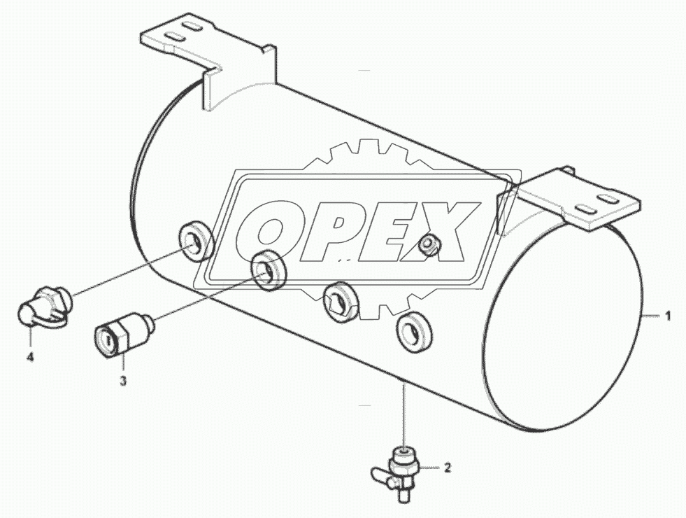 Air tank