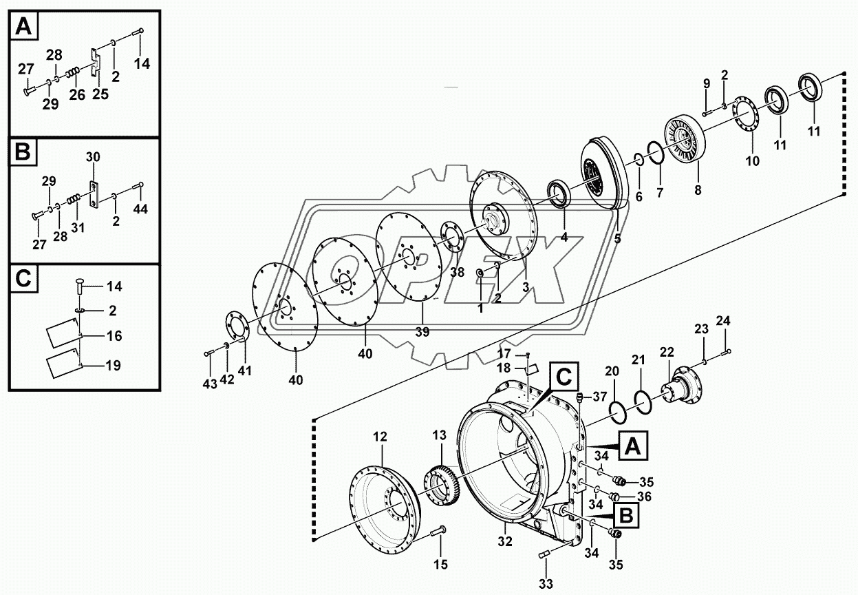 Torque converter (370804)