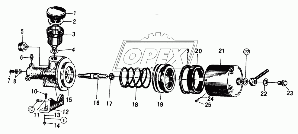 BRAKE BOOSTER