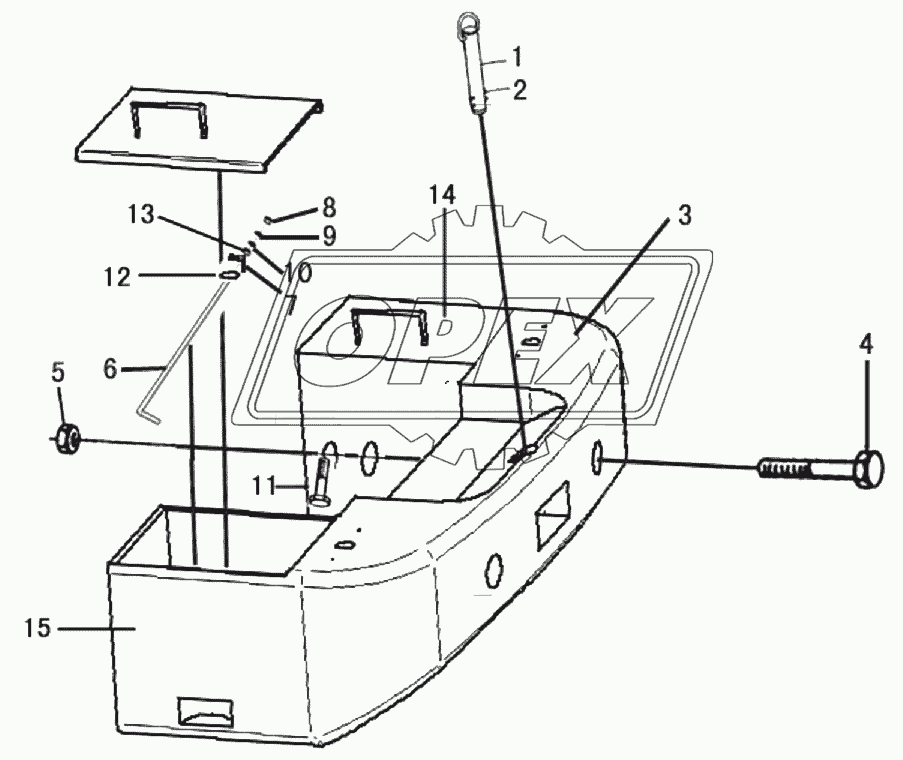 COUNTER WEIGHT