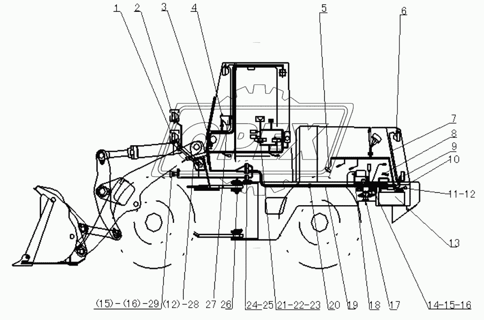 ELECTRIC SYSTEM