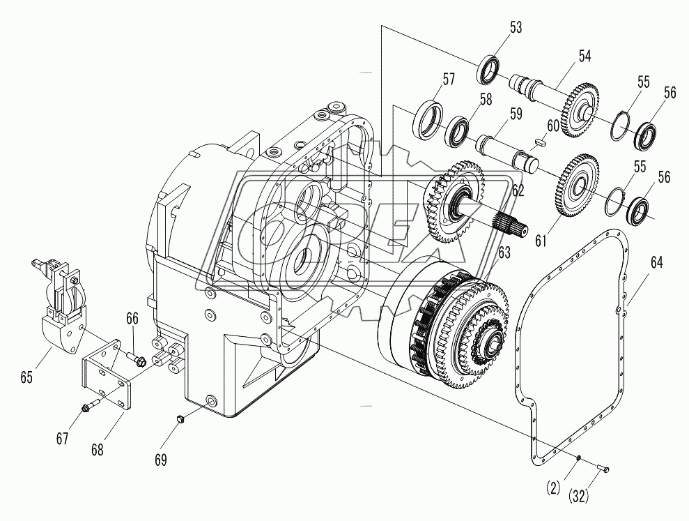 TRANSMISSION SYSTEM (2)