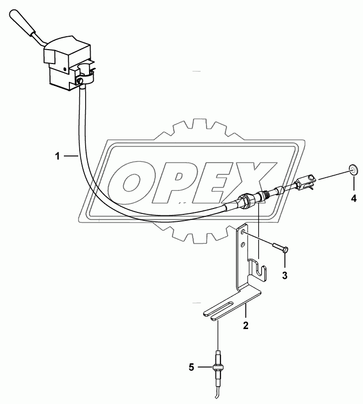 Shift mechanism system