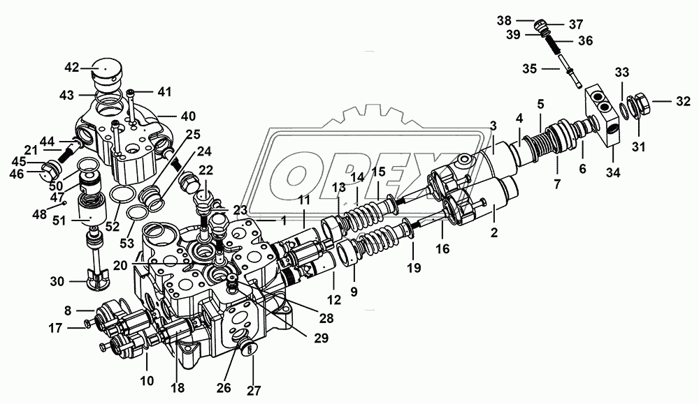 (120101) Control valve