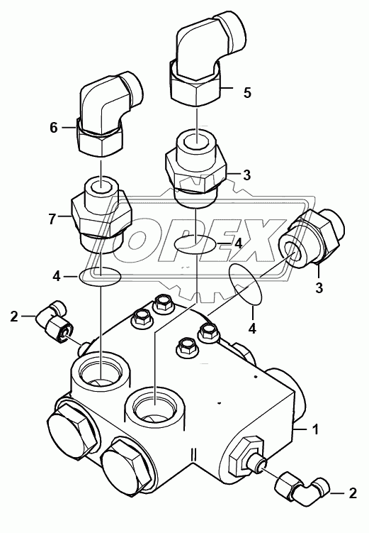 Valve assembly