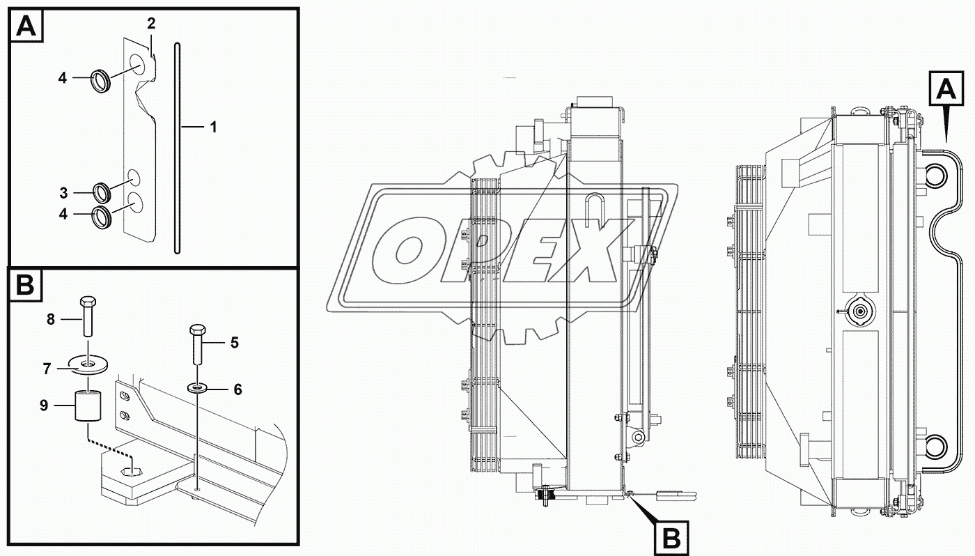 Assembly compound