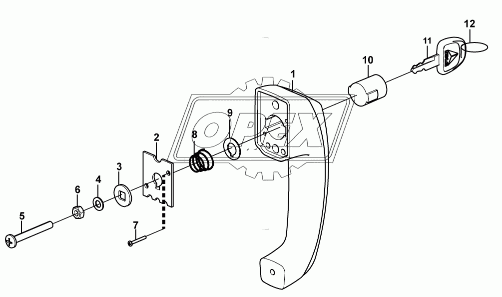 Door handle