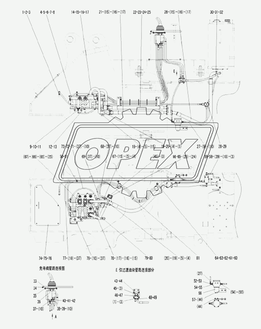 HYDRAULIC CONTROL ASSEMBLY