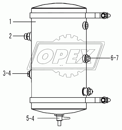 AIR RESERVOIR