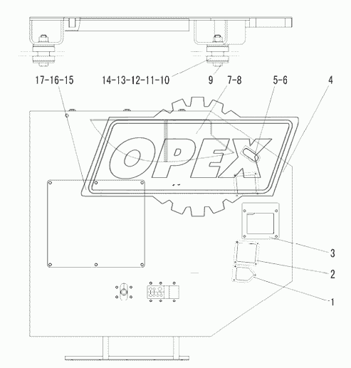 OPERATE BENCH