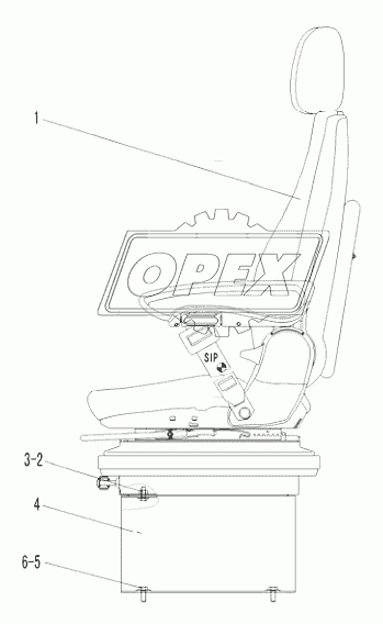 SEAT ASSEMBLY