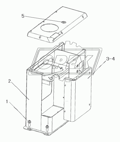 OPERATE BOX