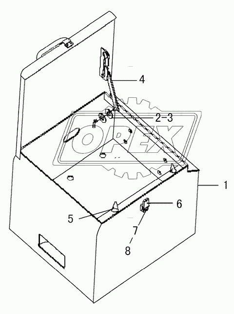 TOOL CASE