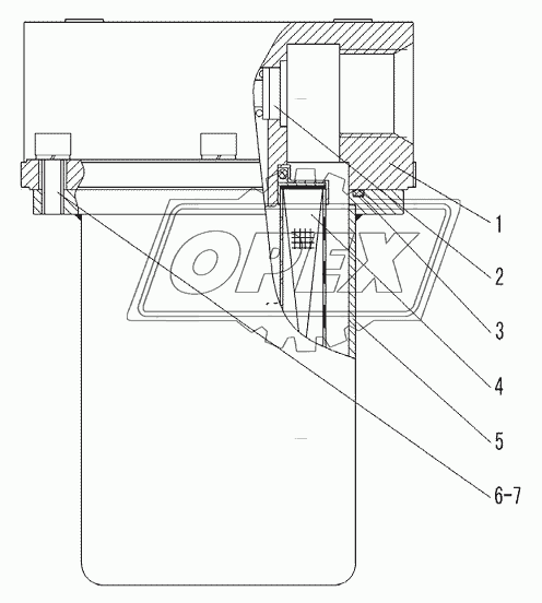 CLEANER QF60M33G-1 (410708)