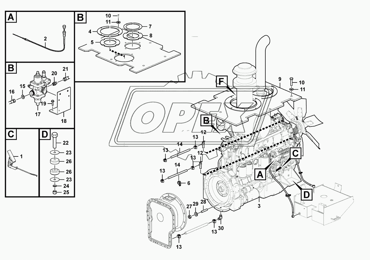 Engine system