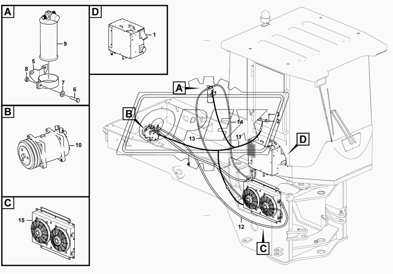 Air conditioning unit