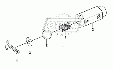 Safety valve assembly