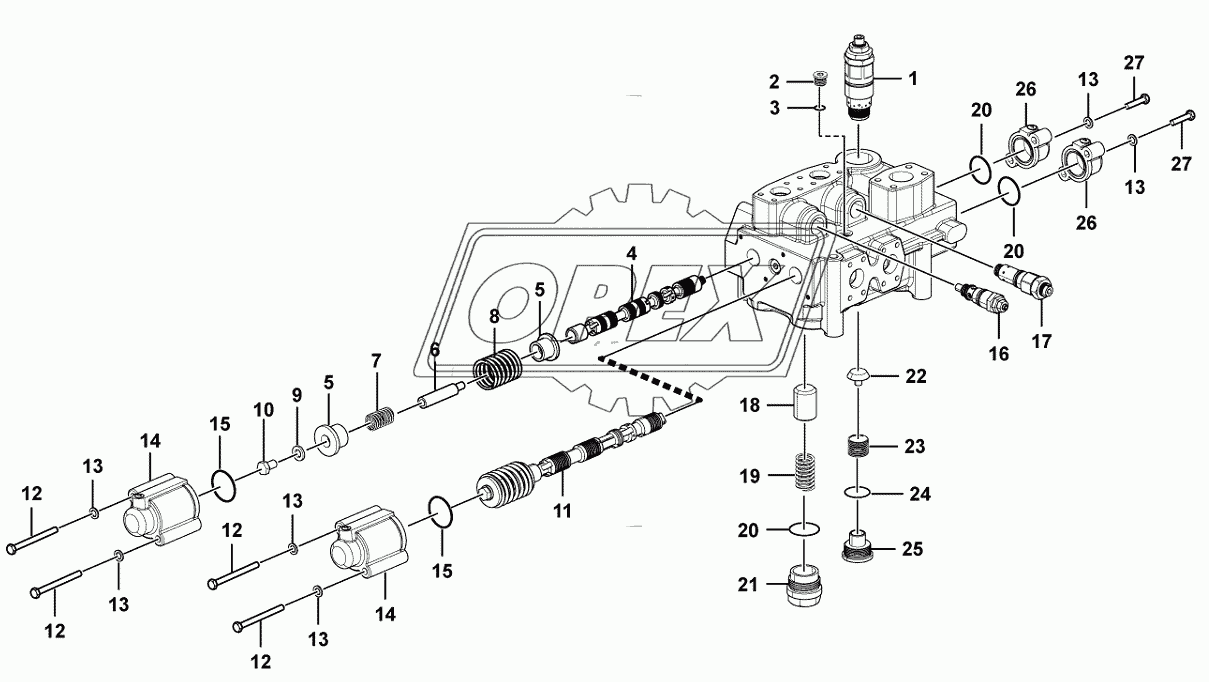Control valve