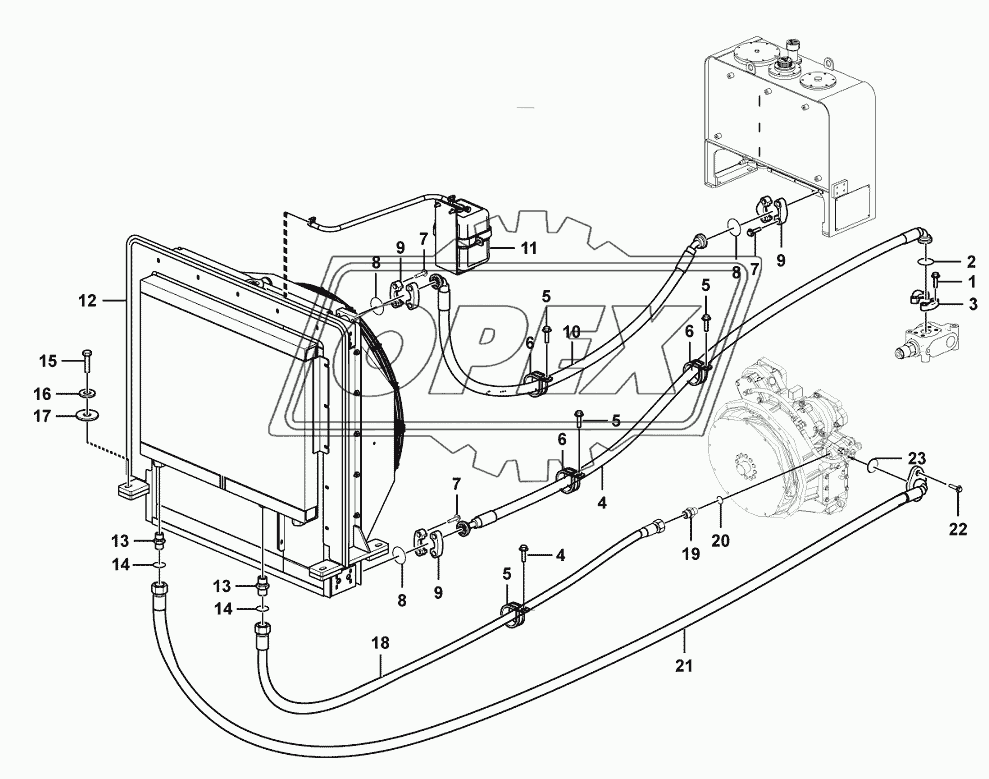Cooling system