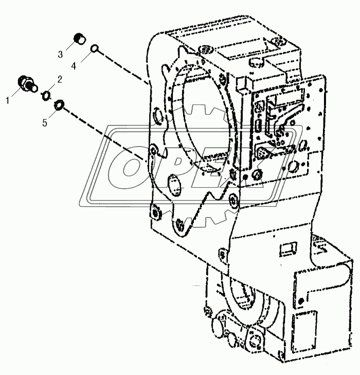 INDUCTIVE TRANSMITTER