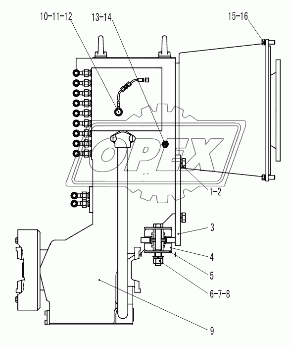 TRANSMISSION SYSTEM