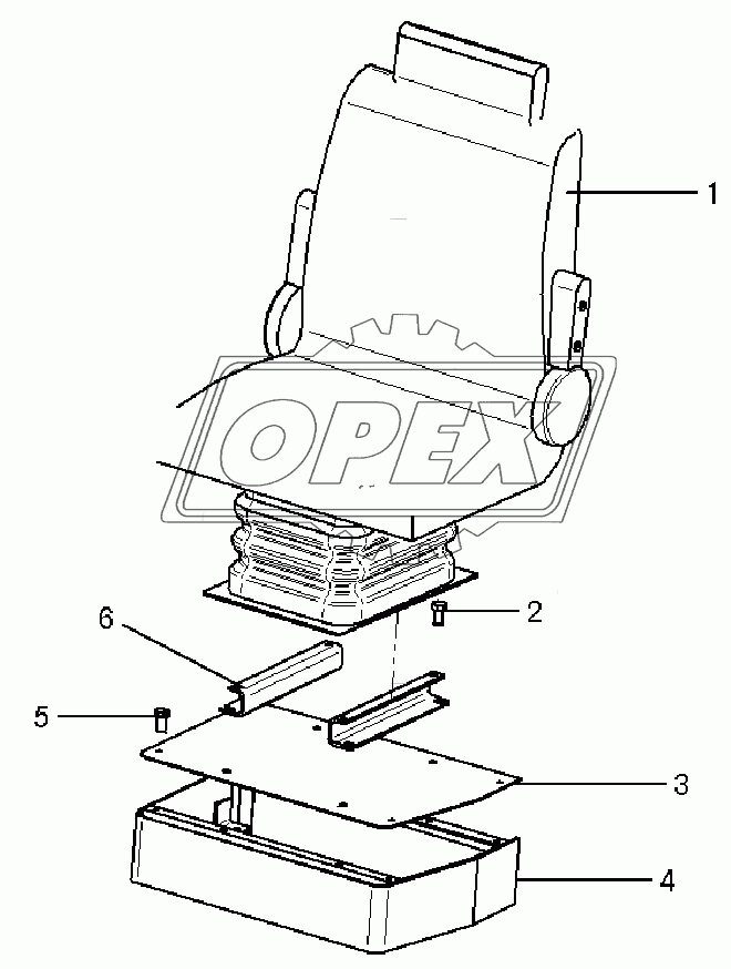 SEAT ASSEMBLY