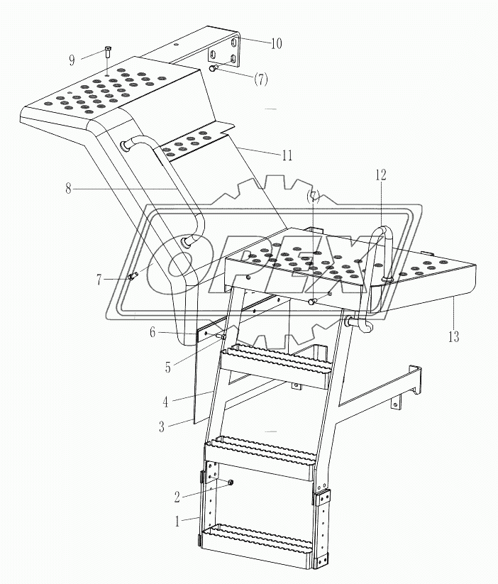 RIGHT BENCH GROUP