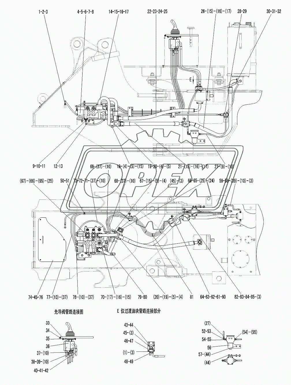 HYDRAULIC CONTROL ASSEMBLY