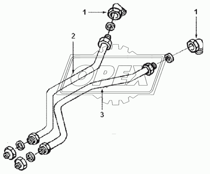 PLUMBING, CPR COOLANT CC9287