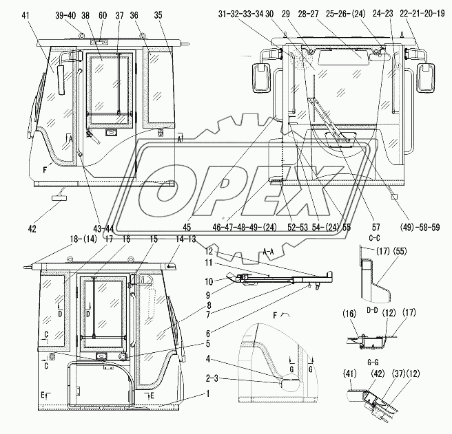 CAB