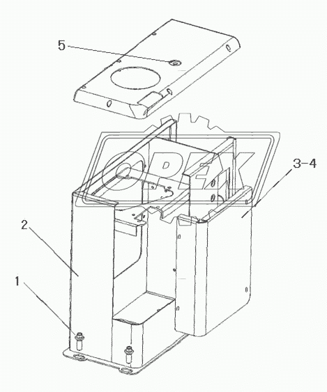 OPERATE BOX