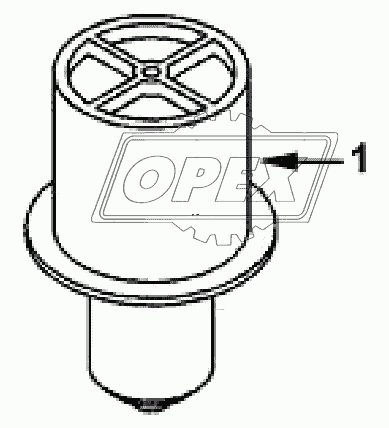 THERMOSTAT EC9702