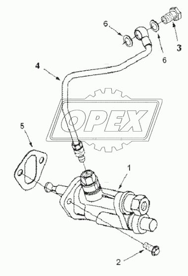 ACCESSORIES, FUEL SUPP FS9724