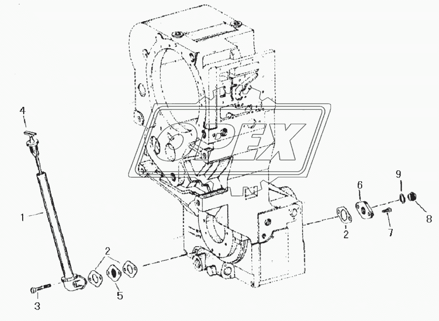 FILLER NECK 4644 131