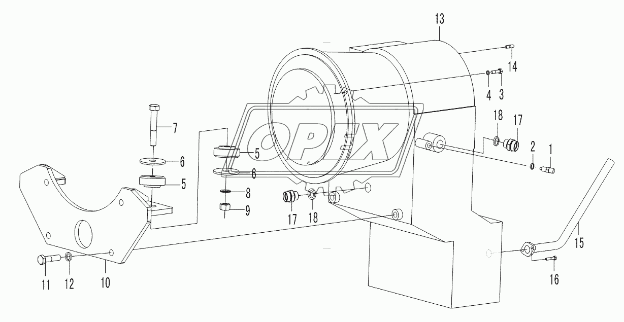 Transmission system C1-2905002155