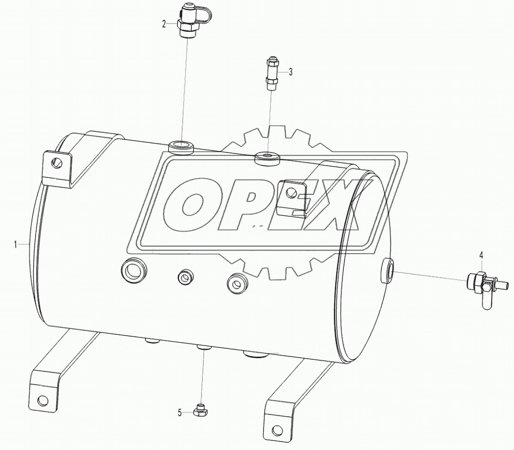 Air tank