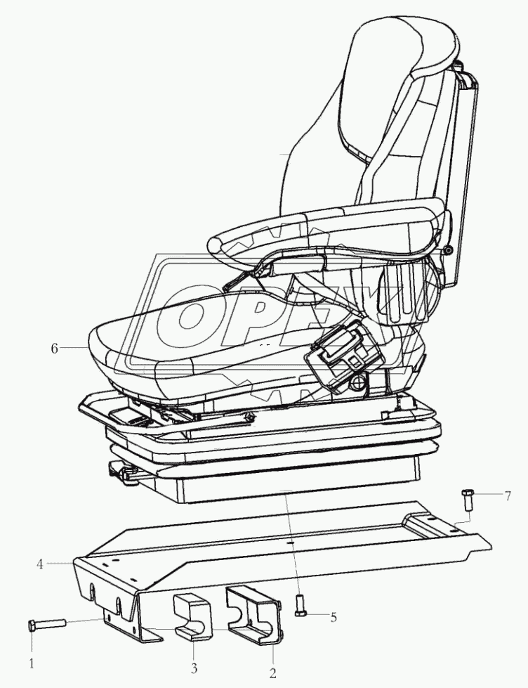 Seat assembly